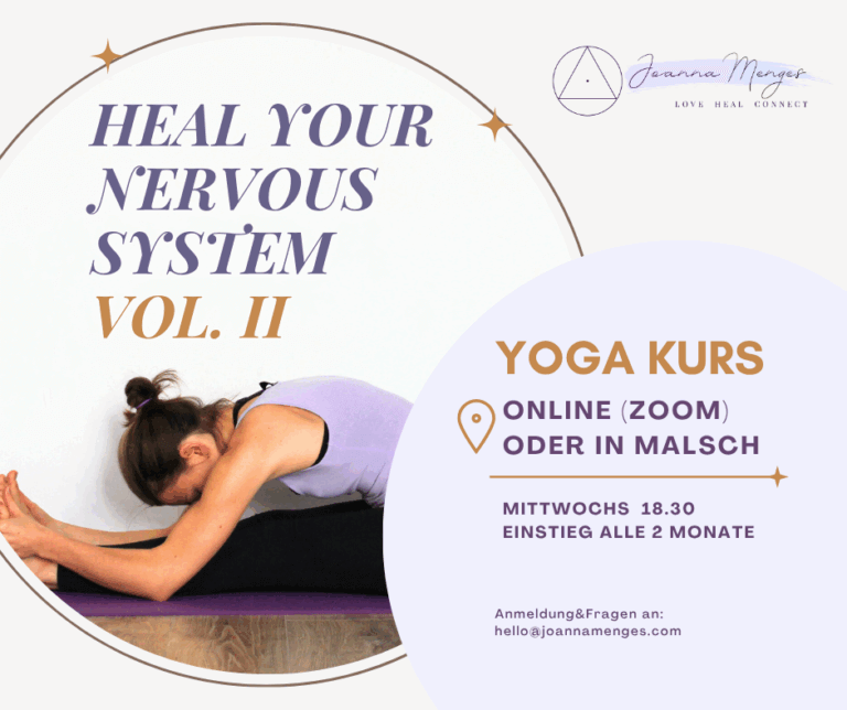 yoga nidra anti stress yoga Malschenberg bei Wiesloch online