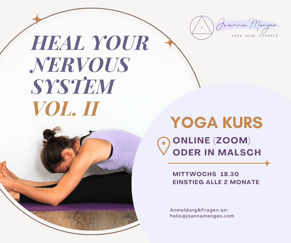 yoga nidra anti stress yoga Malschenberg bei Wiesloch online