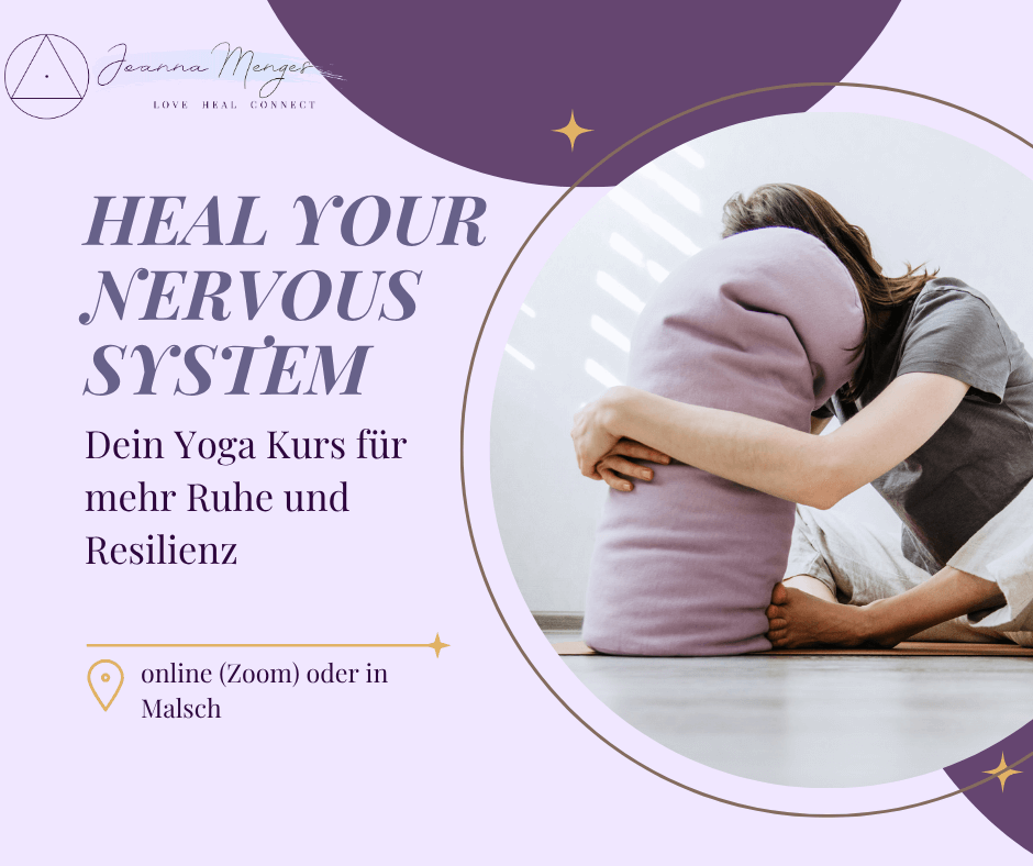 yoga kurs in Malsch bei Wiesloch Joanna Menges yoga