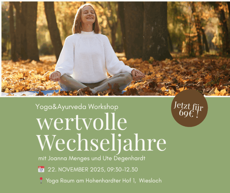 Wertvollewechseljahre